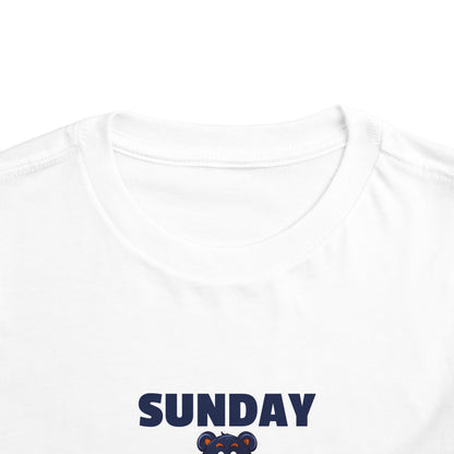 Sunday Fun Day Kid's Shirt