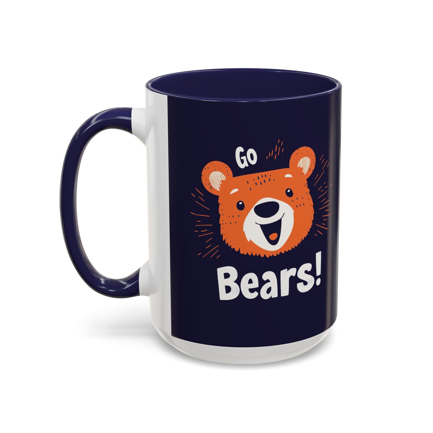 Go Bears Coffee Mug