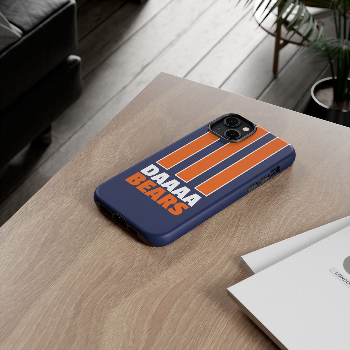 Da Bears Phone Case