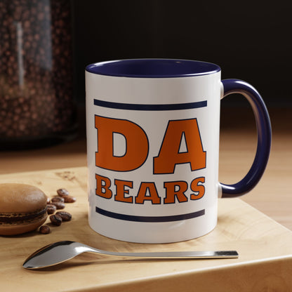 Da Bears Coffee Mug
