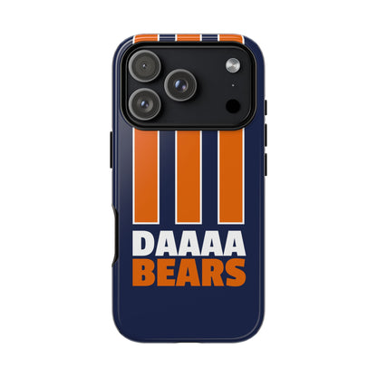 Da Bears Phone Case