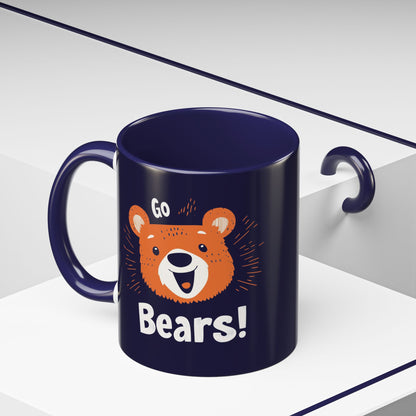Go Bears Coffee Mug