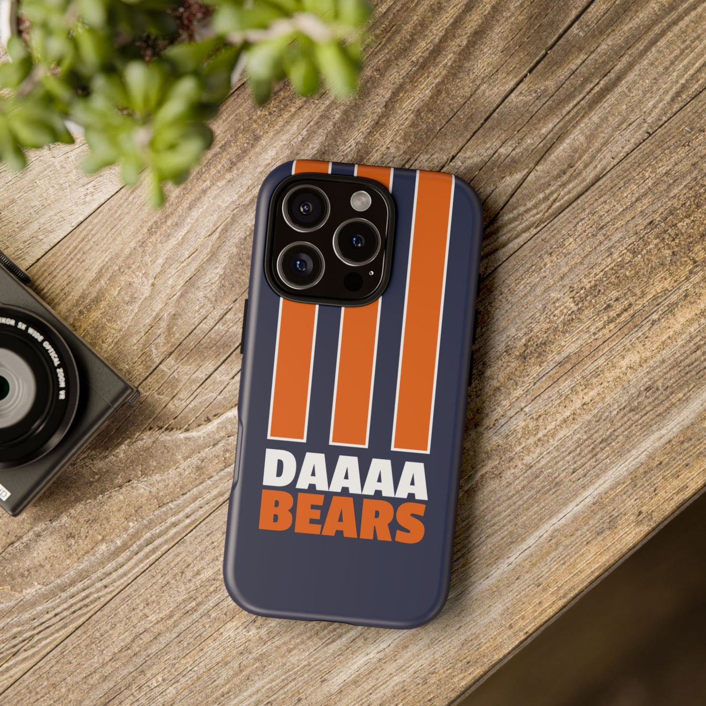 Da Bears Phone Case
