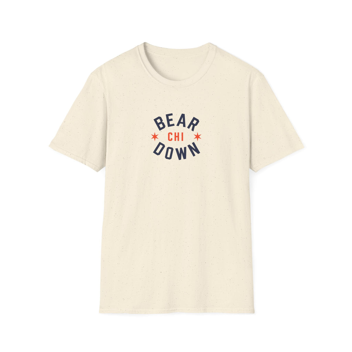 Bear Down Chicago Women's T-Shirt -  T-Shirt -  No Context Bears