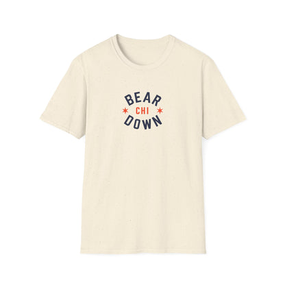 Bear Down Chicago Women's T-Shirt -  T-Shirt -  No Context Bears