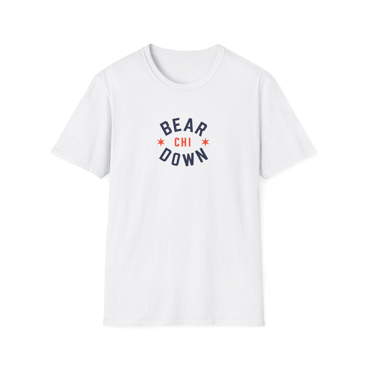 Bear Down Chicago Women's T-Shirt -  T-Shirt -  No Context Bears