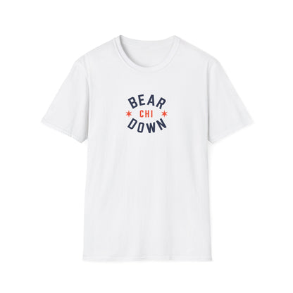 Bear Down Chicago Women's T-Shirt -  T-Shirt -  No Context Bears
