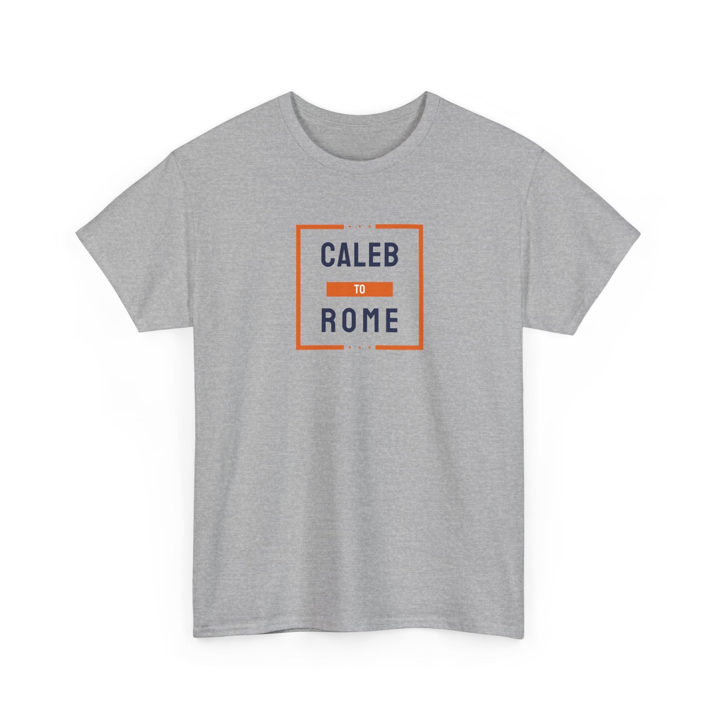 Caleb to Rome T-Shirt