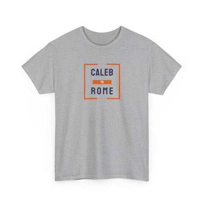 Caleb to Rome T-Shirt
