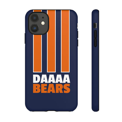Da Bears Phone Case