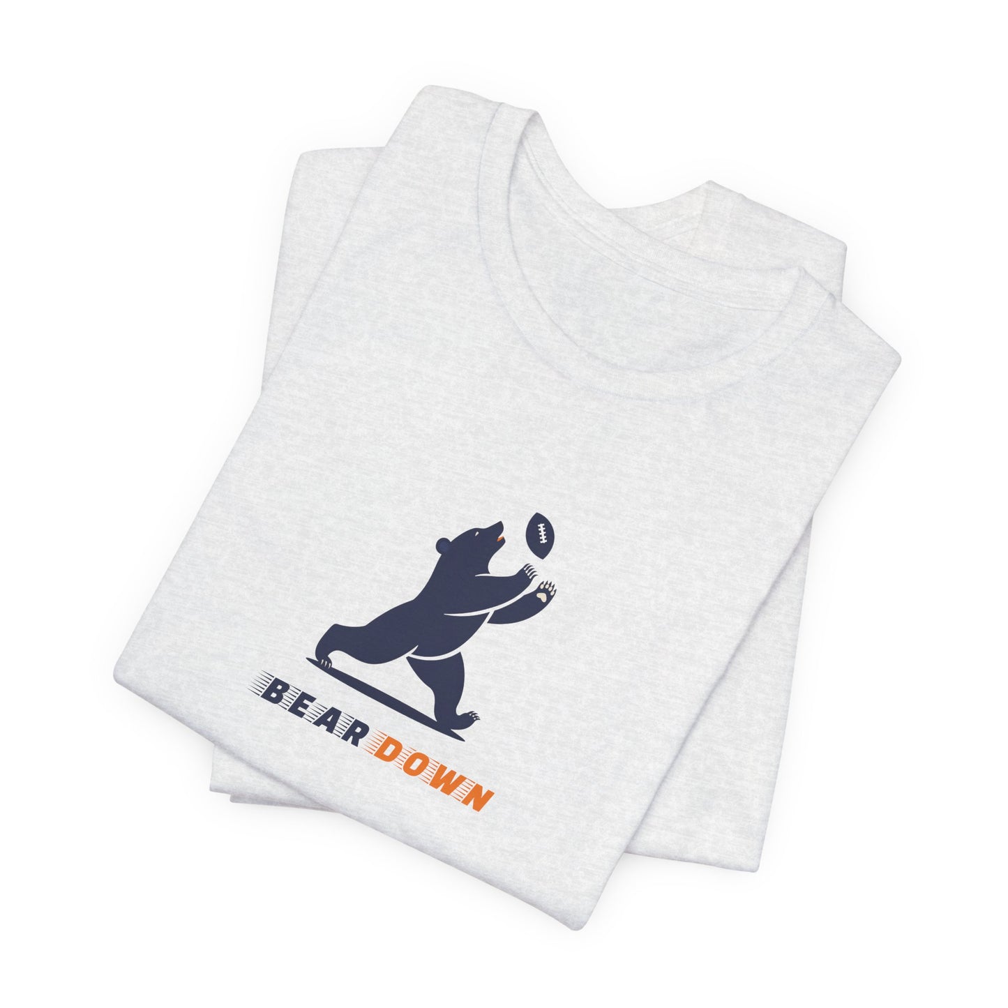 Bear Down Touchdown Tee