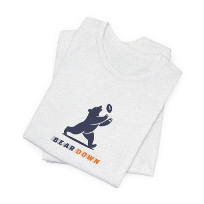 Bear Down Touchdown Tee