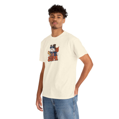 Supa the Bulldog T-Shirt