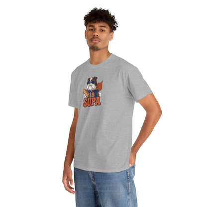 Supa the Bulldog T-Shirt