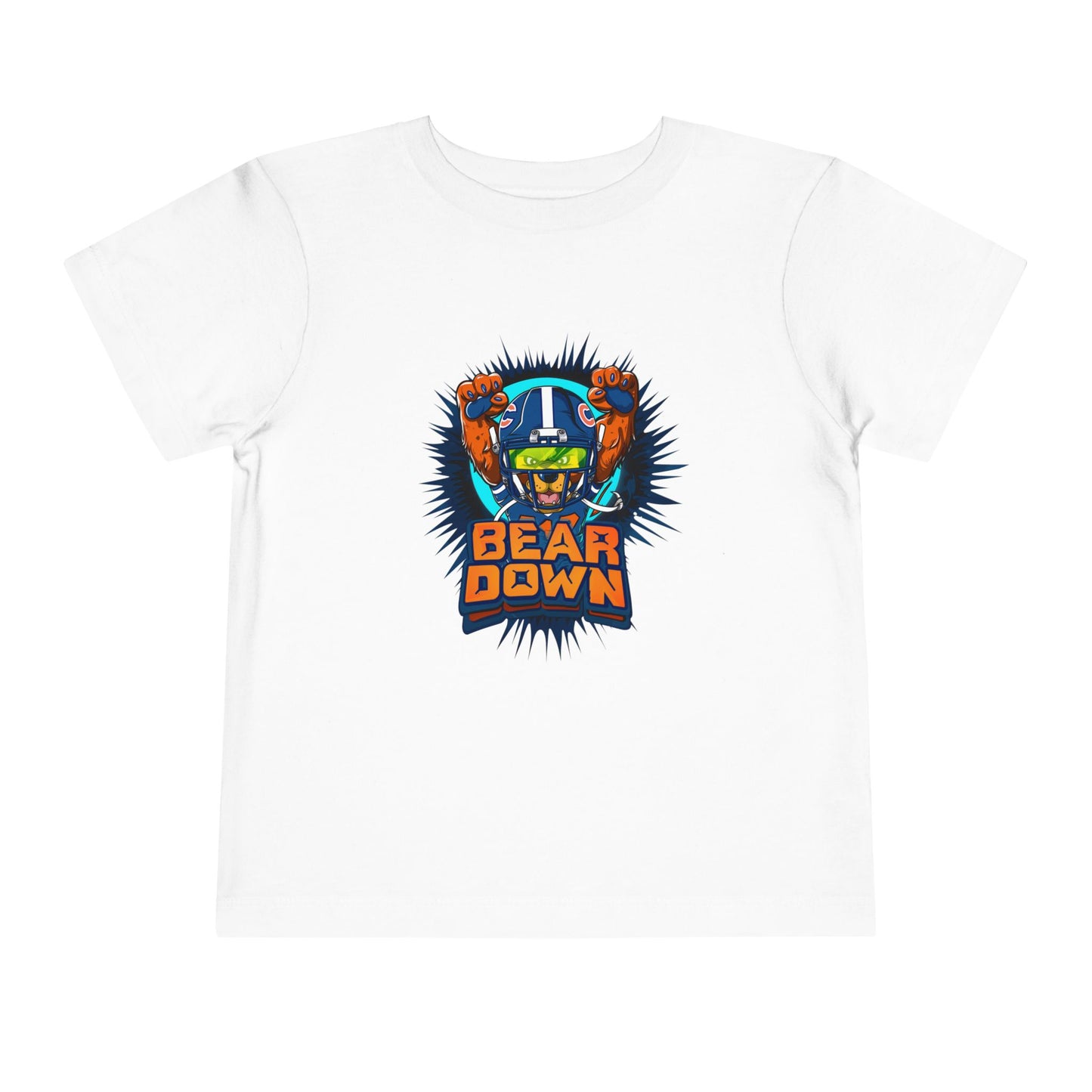 Bears Tackle Kid's Tee