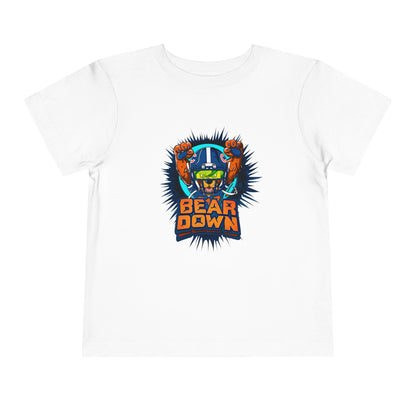 Bears Tackle Kid's Tee