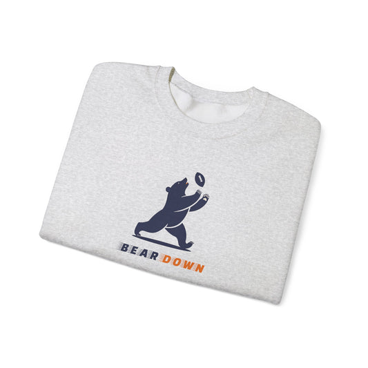 Bear Down Touchdown Sweatshirt