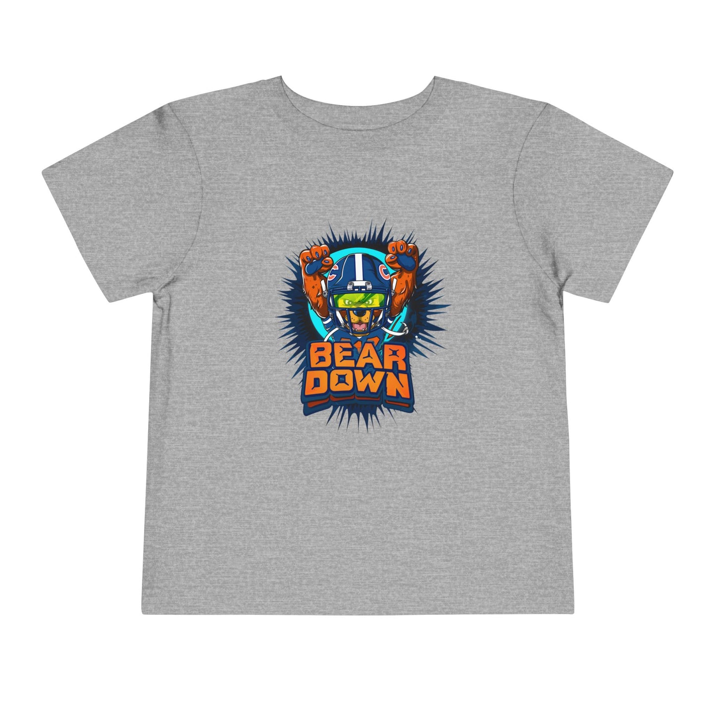 Bears Tackle Kid's Tee