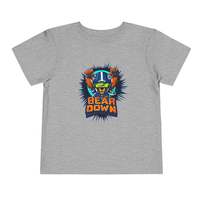 Bears Tackle Kid's Tee