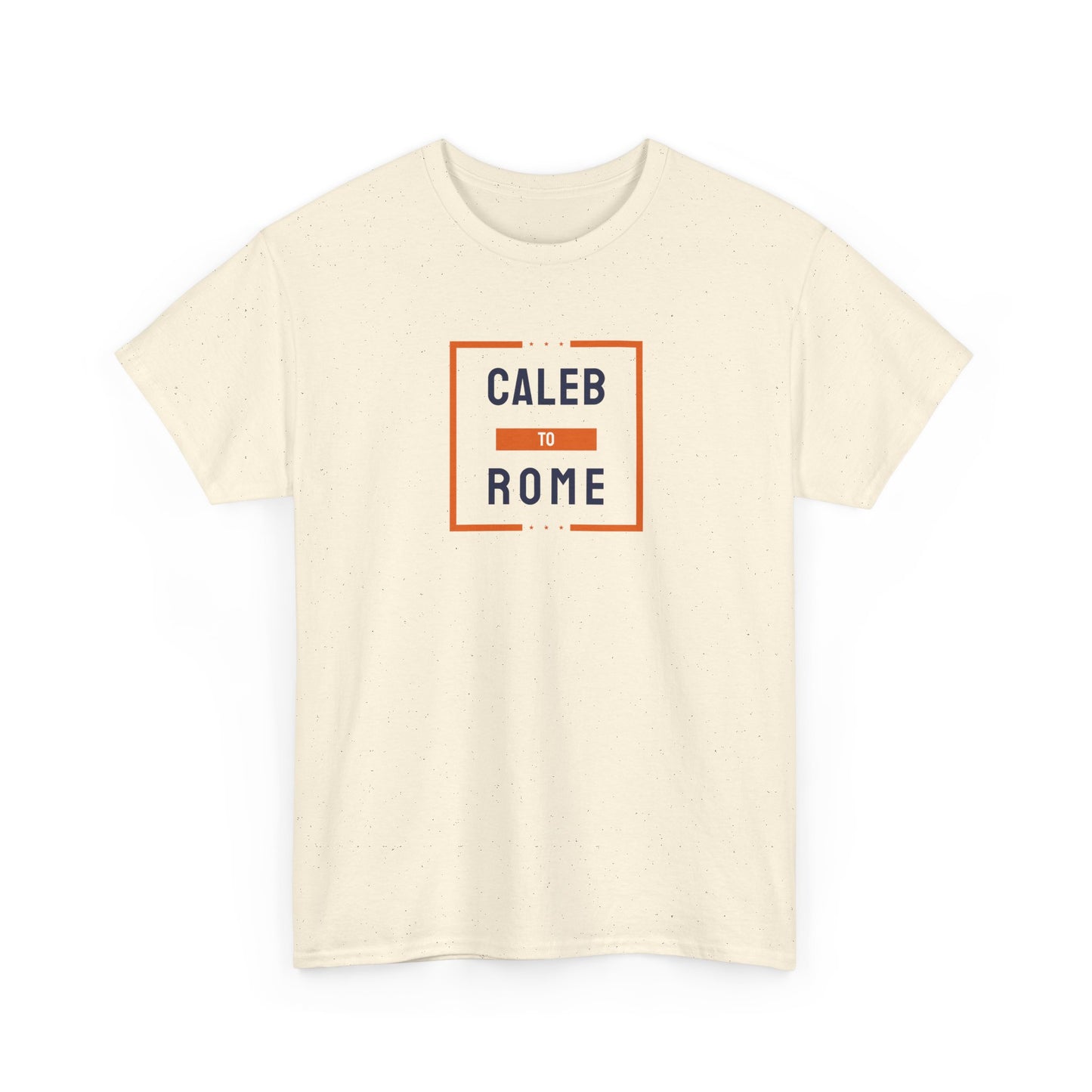 Caleb to Rome T-Shirt
