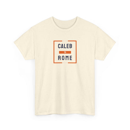 Caleb to Rome T-Shirt