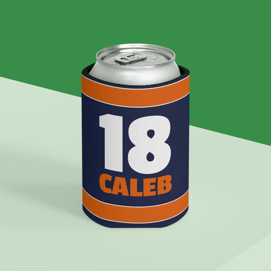 Caleb Williams Can Cooler