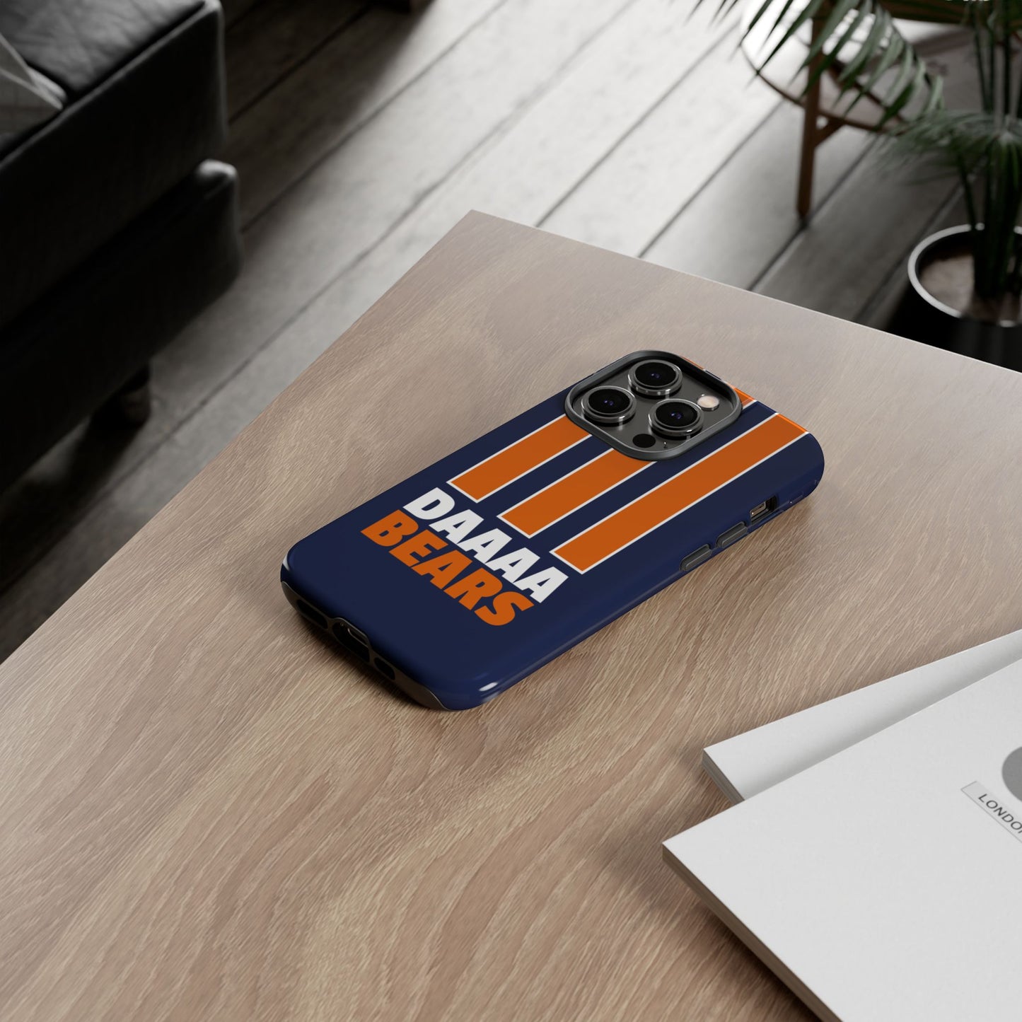 Da Bears Phone Case