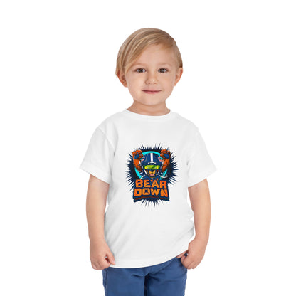 Bears Tackle Kid's Tee