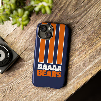 Da Bears Phone Case