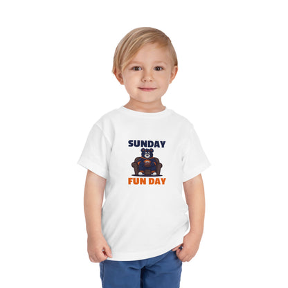 Sunday Fun Day Kid's Shirt