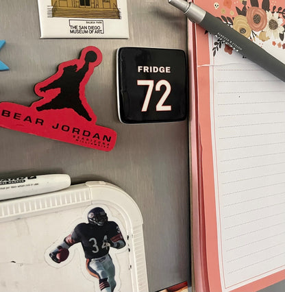 The Fridge Magnet