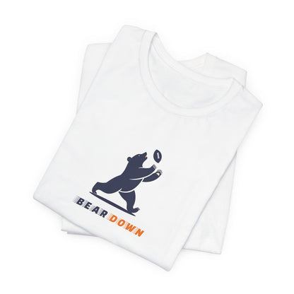Bear Down Touchdown Tee