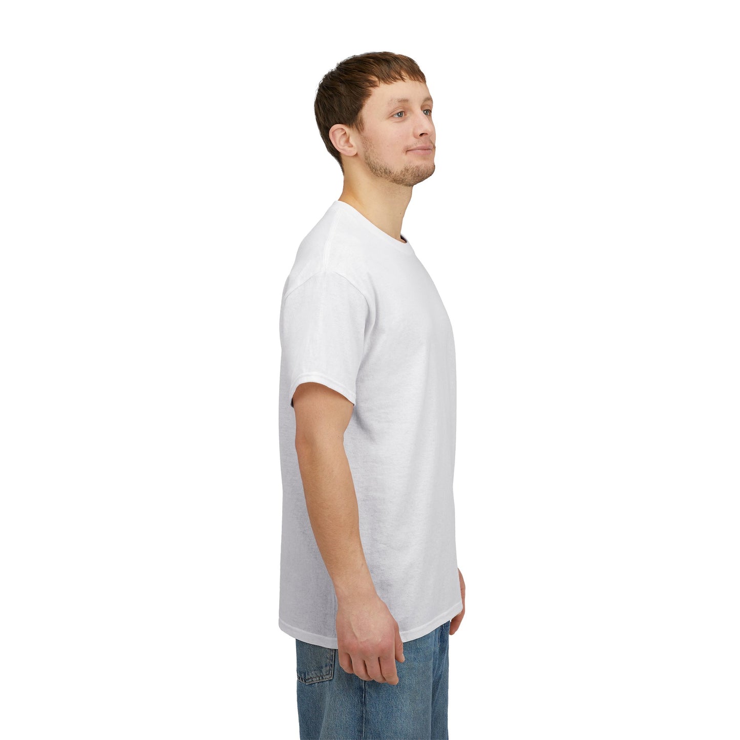 Bear Down Minimalist Logo T-Shirt
