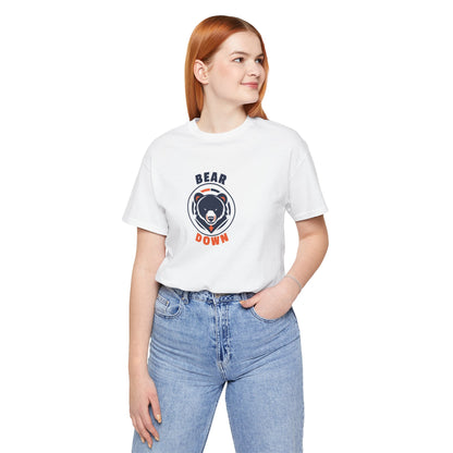 Bear Down Logo T-Shirt
