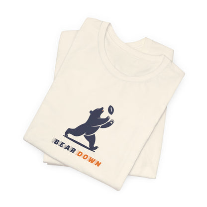 Bear Down Touchdown Tee