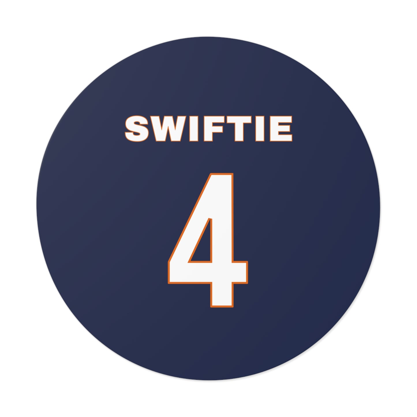 Swiftie Sticker - D'Andre Swift