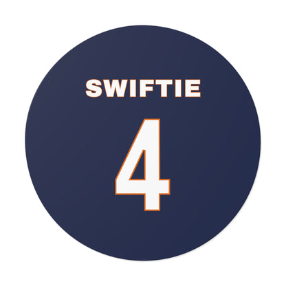 Swiftie Sticker - D'Andre Swift
