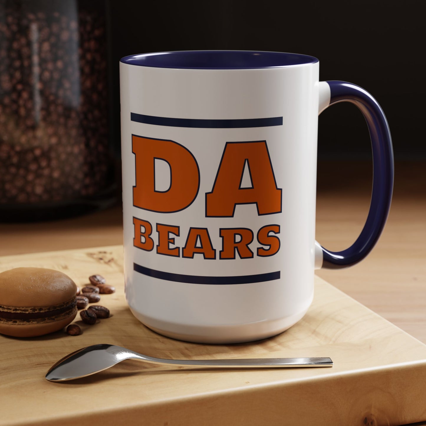 Da Bears Coffee Mug