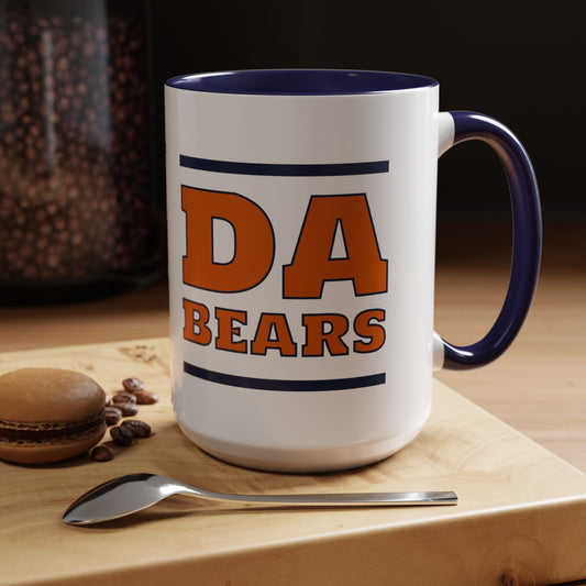 Da Bears Coffee Mug