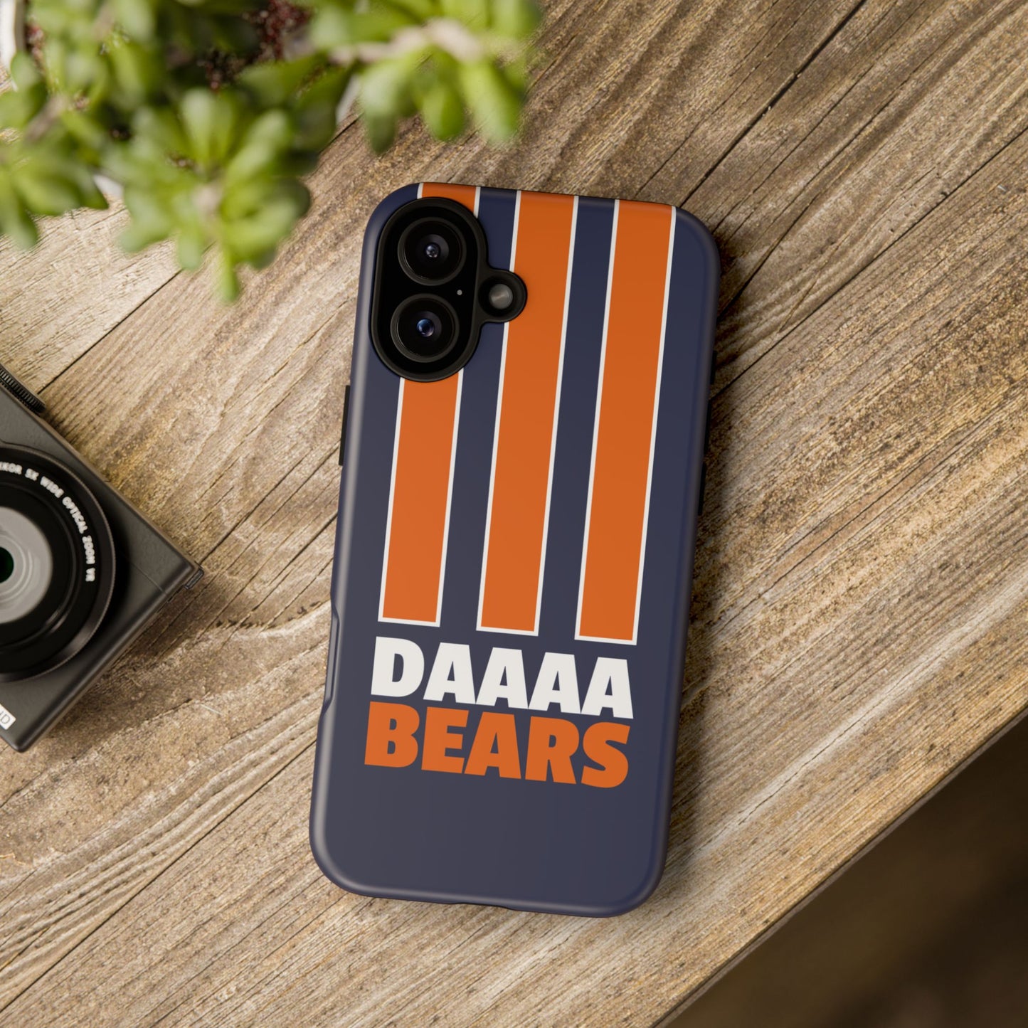 Da Bears Phone Case