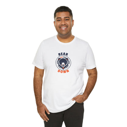 Bear Down Logo T-Shirt