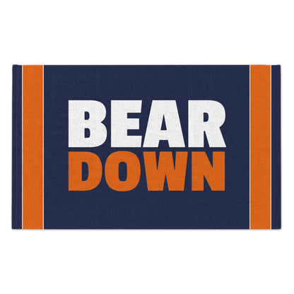 Bear Down Rally Towel