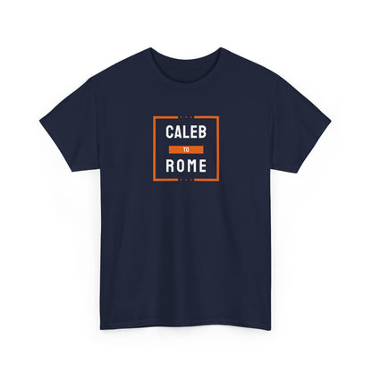 Caleb to Rome T-Shirt