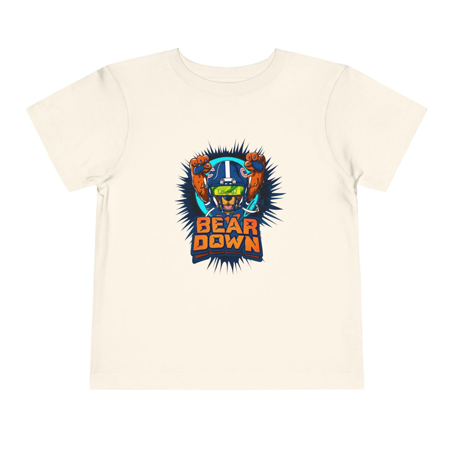 Bears Tackle Kid's Tee