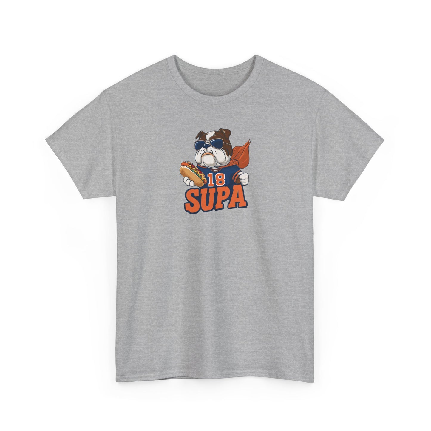 Supa the Bulldog T-Shirt
