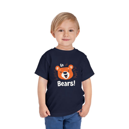 Go Bears Toddler's Shirt