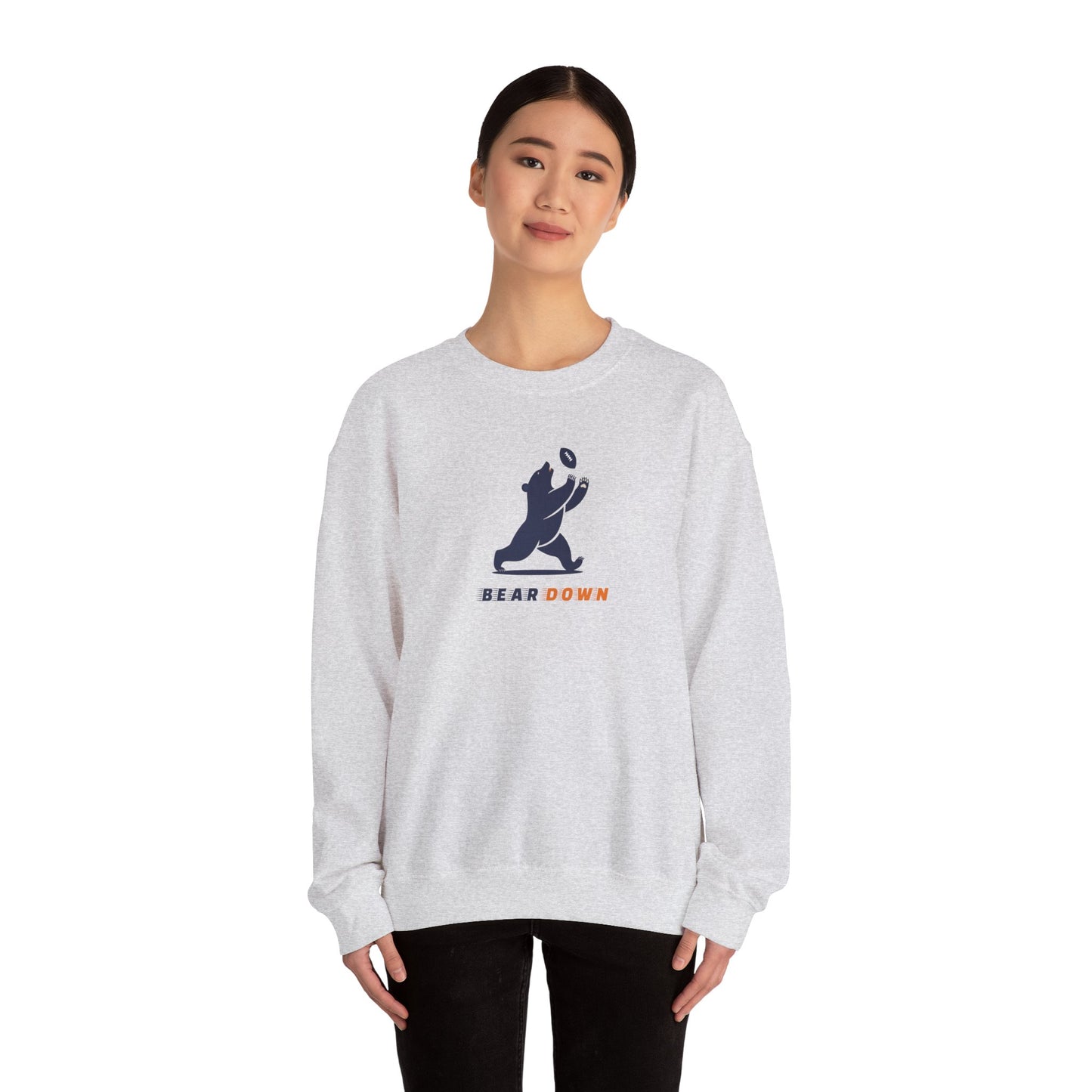Bear Down Touchdown Sweatshirt