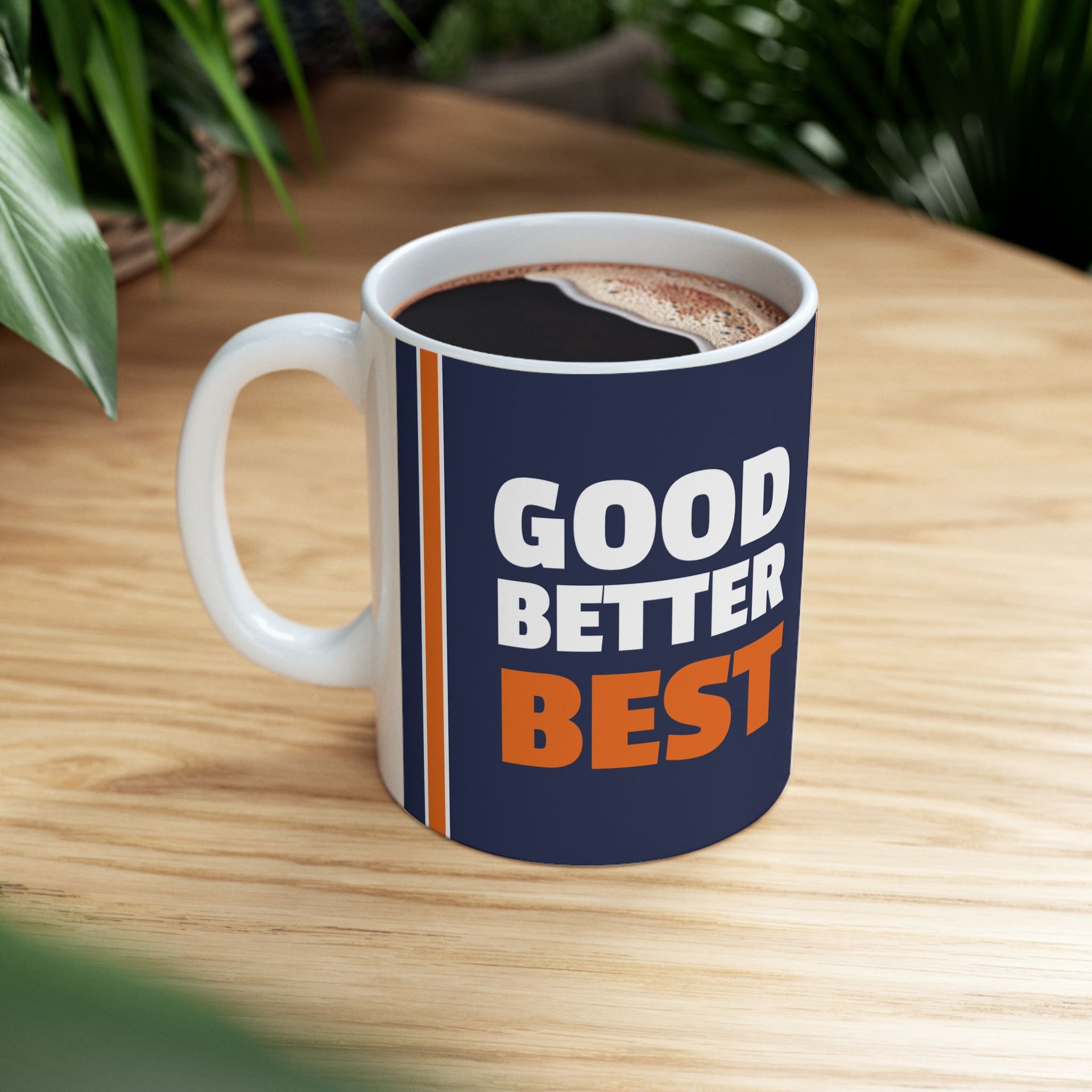 amber 14 oz coffee mug Custom Logo Ember 14 oz. Temperature Control Mug² in Bulk (min. 6 units) |  Newest Model | Company Gift from Swag Bar main image 0