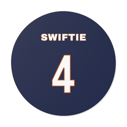 Swiftie Sticker - D'Andre Swift