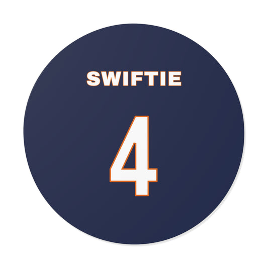 Swiftie Sticker - D'Andre Swift